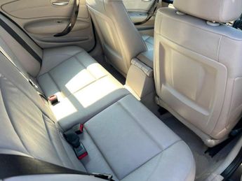 BMW 1 Series 2.0 118i SE Steptronic Euro 4 5dr