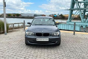 BMW 1 Series 2.0 118i SE Steptronic Euro 4 5dr