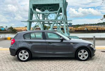 BMW 1 Series 2.0 118i SE Steptronic Euro 4 5dr