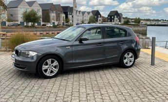 BMW 1 Series 2.0 118i SE Steptronic Euro 4 5dr