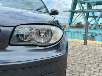 BMW 1 Series 2.0 118i SE Steptronic Euro 4 5dr