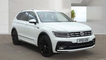 Volkswagen Tiguan Allspace 1.5 TSI EVO R-Line Tech DSG Euro 6 (s/s) 5dr