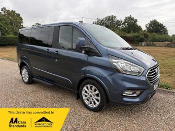 Ford Tourneo 2.0 320 EcoBlue Titanium L1 Euro 6 (s/s) 5dr