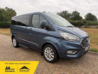 Ford Tourneo 2.0 320 EcoBlue Titanium L1 Euro 6 (s/s) 5dr