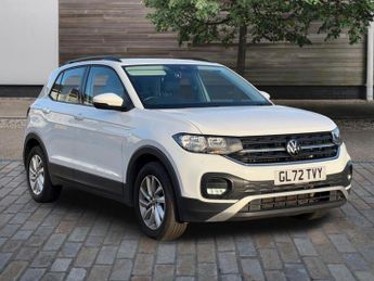 Volkswagen T-Cross 1.0 TSI SE Edition SUV 5dr Petrol Manual Euro 6 (s/s) (110 ps)