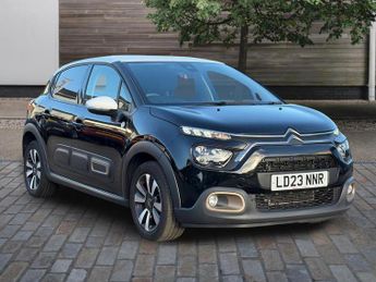 Citroen C3 1.2 PureTech C-Series Edition Hatchback 5dr Petrol Manual Euro 6