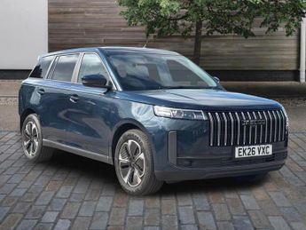 Jaecoo 5 1.6T Pure SUV 5dr Petrol DCT Euro 6 (s/s) (140 ps)