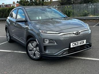 Hyundai KONA 64kWh Premium SE Auto 5dr (7kW Charger)