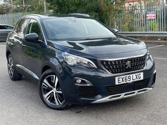 Peugeot 3008 1.2 PureTech Allure EAT Euro 6 (s/s) 5dr