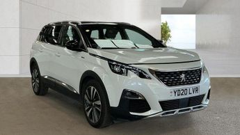 Peugeot 5008 1.5 BlueHDi GT Line Premium EAT Euro 6 (s/s) 5dr
