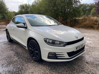 Volkswagen Scirocco 2.0 TDI BlueMotion Tech Euro 6 (s/s) 3dr