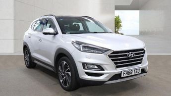 Hyundai Tucson 1.6 CRDi Premium SE DCT Euro 6 (s/s) 5dr