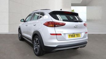 Hyundai TUCSON 1.6 CRDi Premium SE DCT Euro 6 (s/s) 5dr