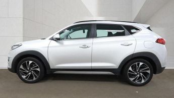 Hyundai TUCSON 1.6 CRDi Premium SE DCT Euro 6 (s/s) 5dr