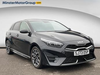 Kia Ceed GT-LINE ISG