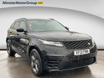 Land Rover Range Rover Velar R ROVER VELAR R-DYN D MHEV A