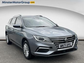 MG MG5 5 EXCLUSIVE