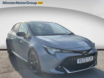 Toyota Corolla GR SPORT HEV CVT