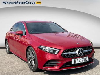 Mercedes A Class A 220 D AMG LINE EXECUTIVE A