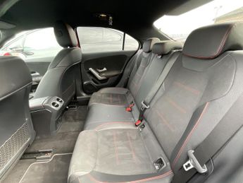 Mercedes-Benz A Class A 220 D AMG LINE EXECUTIVE A