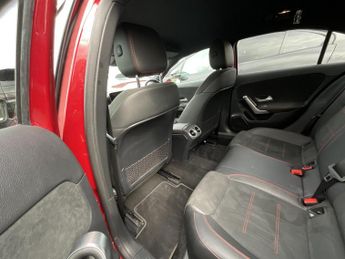 Mercedes-Benz A Class A 220 D AMG LINE EXECUTIVE A