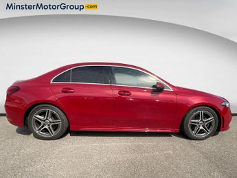 Mercedes-Benz A Class A 220 D AMG LINE EXECUTIVE A
