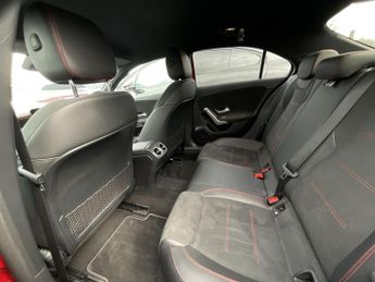Mercedes-Benz A Class A 220 D AMG LINE EXECUTIVE A