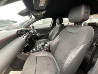 Mercedes-Benz A Class A 220 D AMG LINE EXECUTIVE A