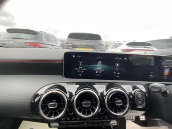 Mercedes-Benz A Class A 220 D AMG LINE EXECUTIVE A