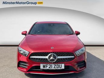 Mercedes-Benz A Class A 220 D AMG LINE EXECUTIVE A