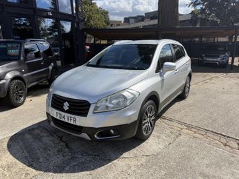 Suzuki S-Cross 1.6 SZ-T Euro 6 5dr