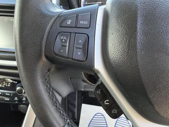 Suzuki SX4 S-Cross 1.6 SZ-T Euro 6 5dr