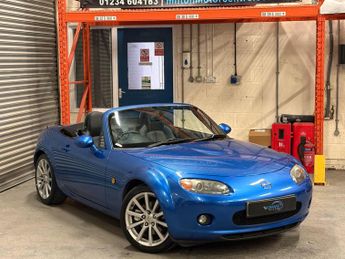 Mazda MX5 2.0i Sport Euro 4 2dr