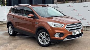 Ford Kuga 1.5 TDCi Titanium Powershift Euro 6 (s/s) 5dr