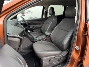 Ford Kuga 1.5 TDCi Titanium Powershift Euro 6 (s/s) 5dr