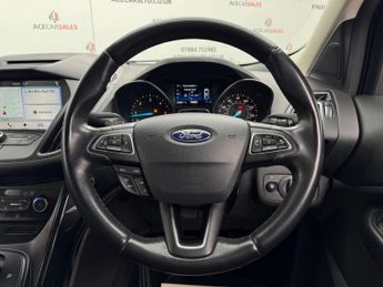 Ford Kuga 1.5 TDCi Titanium Powershift Euro 6 (s/s) 5dr