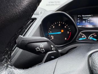 Ford Kuga 1.5 TDCi Titanium Powershift Euro 6 (s/s) 5dr