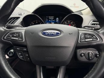 Ford Kuga 1.5 TDCi Titanium Powershift Euro 6 (s/s) 5dr