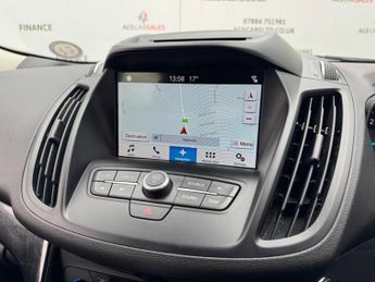 Ford Kuga 1.5 TDCi Titanium Powershift Euro 6 (s/s) 5dr