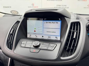 Ford Kuga 1.5 TDCi Titanium Powershift Euro 6 (s/s) 5dr