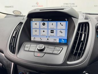 Ford Kuga 1.5 TDCi Titanium Powershift Euro 6 (s/s) 5dr