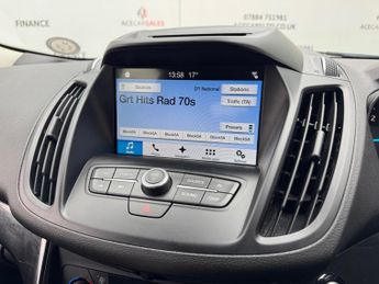 Ford Kuga 1.5 TDCi Titanium Powershift Euro 6 (s/s) 5dr