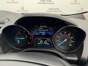 Ford Kuga 1.5 TDCi Titanium Powershift Euro 6 (s/s) 5dr