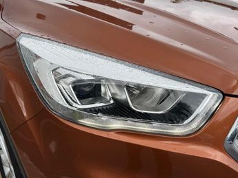 Ford Kuga 1.5 TDCi Titanium Powershift Euro 6 (s/s) 5dr
