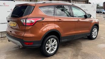 Ford Kuga 1.5 TDCi Titanium Powershift Euro 6 (s/s) 5dr