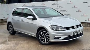 Volkswagen Golf 1.0 TSI Match DSG Euro 6 (s/s) 5dr