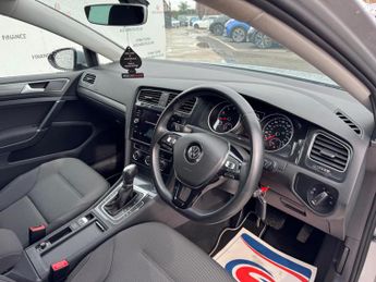 Volkswagen Golf 1.0 TSI Match DSG Euro 6 (s/s) 5dr