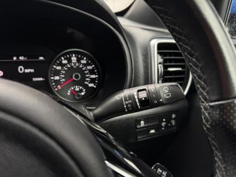 Kia Sportage 1.6 T-GDi GT-Line DCT AWD Euro 6 (s/s) 5dr