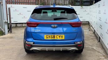 Kia Sportage 1.6 T-GDi GT-Line DCT AWD Euro 6 (s/s) 5dr