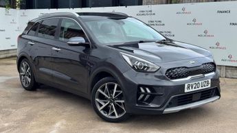 Kia Niro 1.6 GDi 3 DCT Euro 6 (s/s) 5dr
